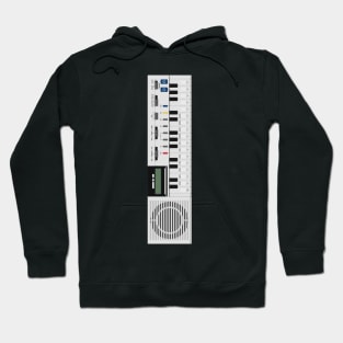 VL-1 Keyboard Hoodie